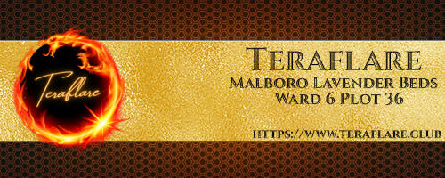 Teraflare Affiliate card